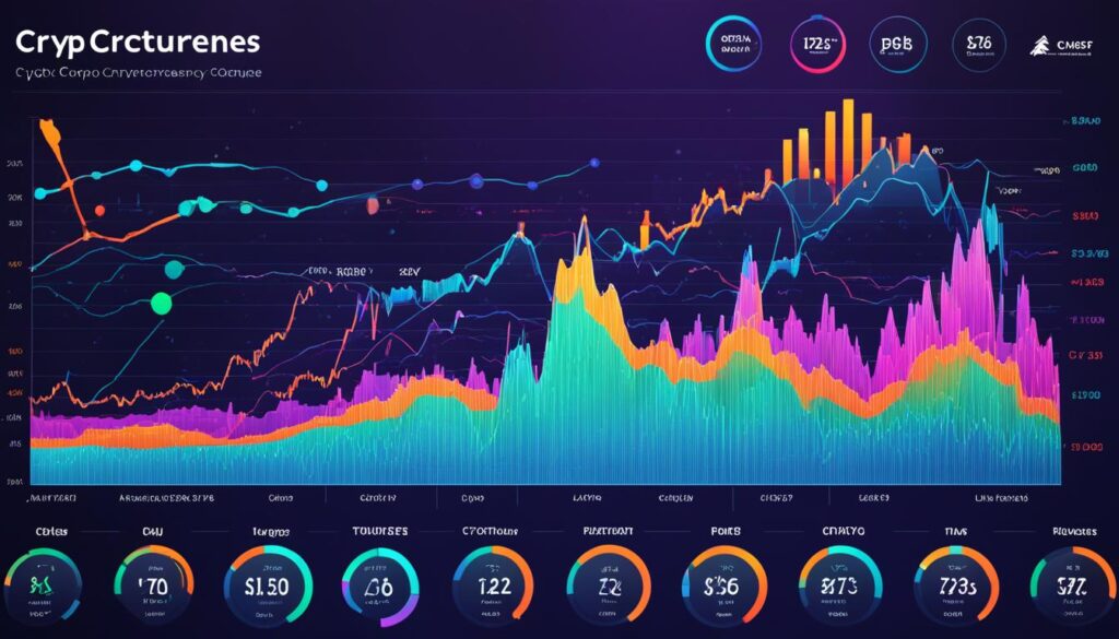 Top cryptocurrencies